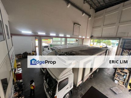 Detached Factory at Alam Premier Industrial Park, Seksyen 33, Shah Alam, Selangor, Shah Alam