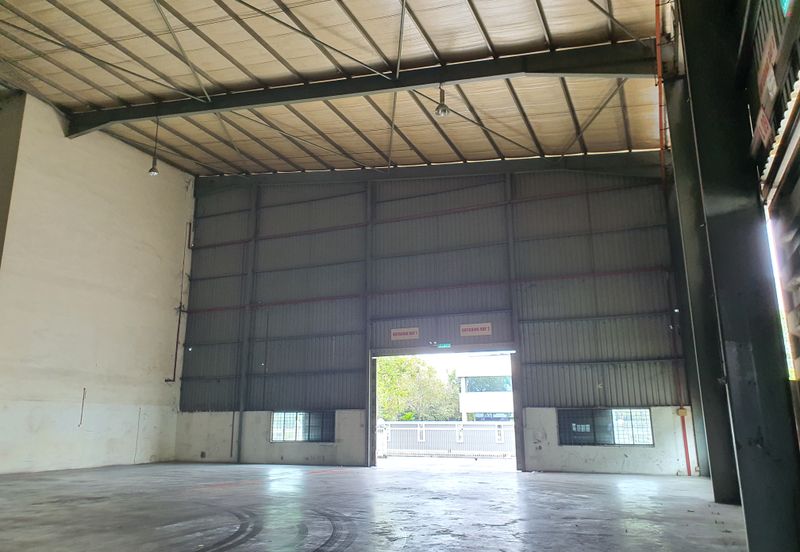 Detached Factory Warehouse Kota Kemuning, Bukit Kemuning, Shah Alam