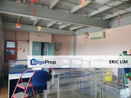 Semi-D Factory at Kota Kemuning, Bukit Kemuning, Shah Alam, Selangor, Shah Alam