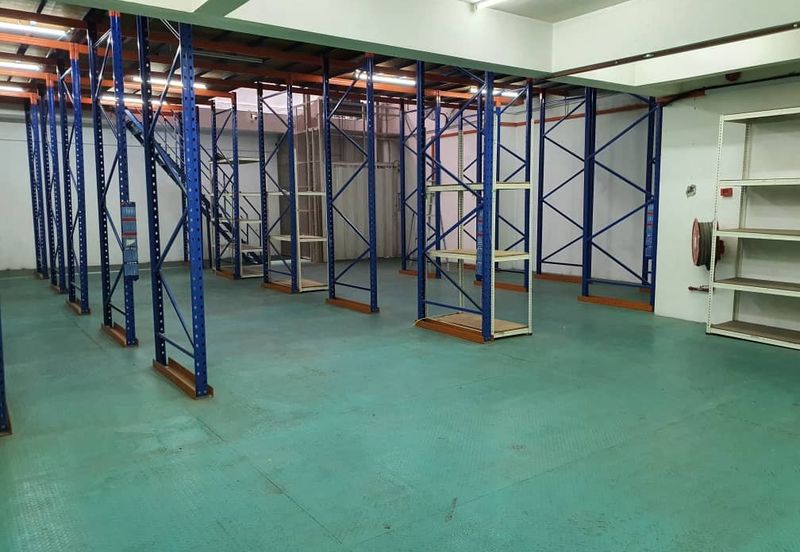 Semi-D Factory at Kota Kemuning, Bukit Kemuning, Shah Alam