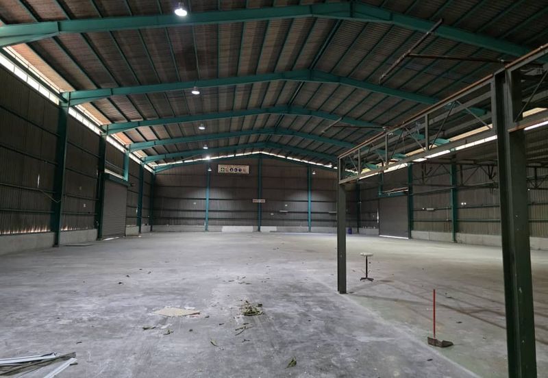 Detached Factory at Alam Megah, Seksyen 27, Shah Alam