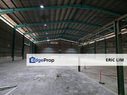 Detached Factory at Alam Megah, Seksyen 27, Shah Alam, Selangor, Shah Alam