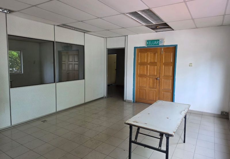 Detached Factory at Alam Megah, Seksyen 27, Shah Alam