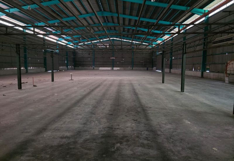 Detached Factory at Alam Megah, Seksyen 27, Shah Alam