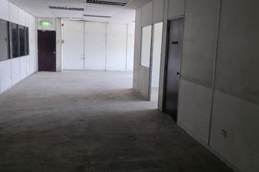 2 Storey Detached Factory Seksyen 15, Seksyen 23, Shah Alam