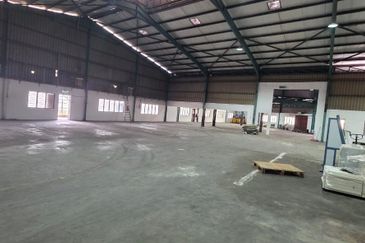 2 Storey Detached Factory Seksyen 15, Seksyen 23, Shah Alam