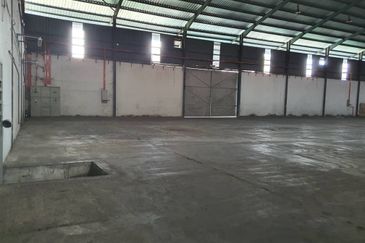 Detached Factory Bukit Kemuning, Kota Kemuning, Seksyen 27, Shah Alam