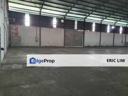 Detached Factory Bukit Kemuning, Kota Kemuning, Seksyen 27, Shah Alam, Selangor, Shah Alam
