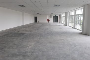 Detached Factory Warehouse Eastern Gateway Industrial Hub, Bukit Raja, Klang