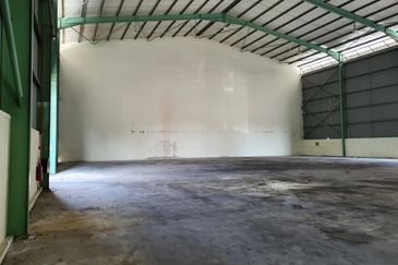 2 Storey Semi-D Factory Elite Industrial Park, Seksyen 33, Shah Alam