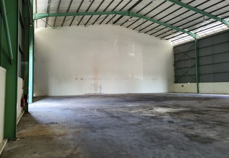 2 Storey Semi-D Factory Elite Industrial Park, Seksyen 33, Shah Alam