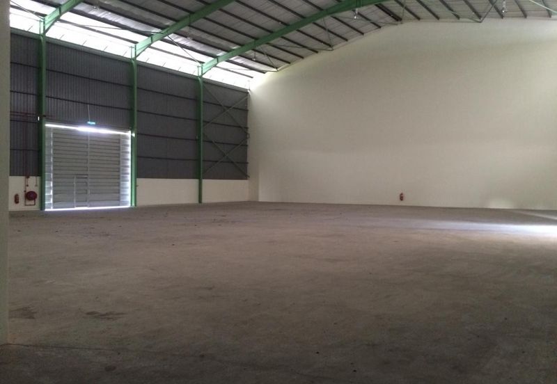 2 Storey Semi-D Factory Elite Industrial Park, Seksyen 33, Shah Alam