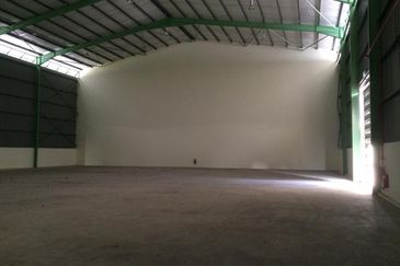 2 Storey Semi-D Factory Elite Industrial Park, Seksyen 33, Shah Alam