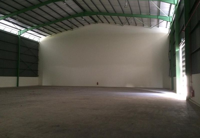 2 Storey Semi-D Factory Elite Industrial Park, Seksyen 33, Shah Alam