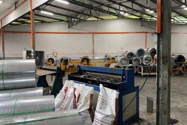 1.5 Storey Factory Seksyen 51, Petaling Jaya