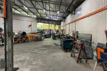 1.5 Storey Factory Seksyen 51, Petaling Jaya