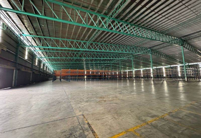 Detached Factory at Bukit Jelutong, Seksyen 15, Shah Alam