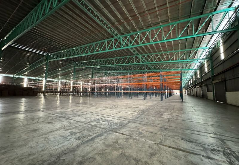 Detached Factory at Bukit Jelutong, Seksyen 15, Shah Alam