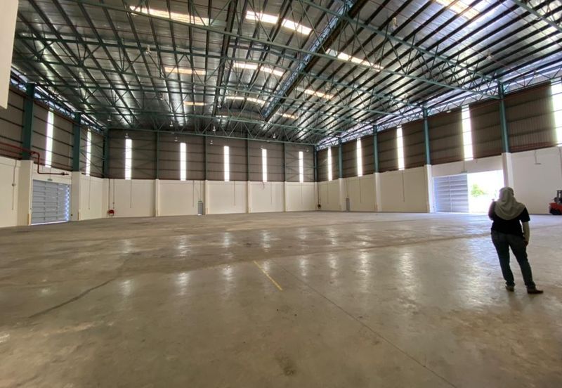 Detached Factory at Bukit Jelutong, Seksyen 15, Shah Alam