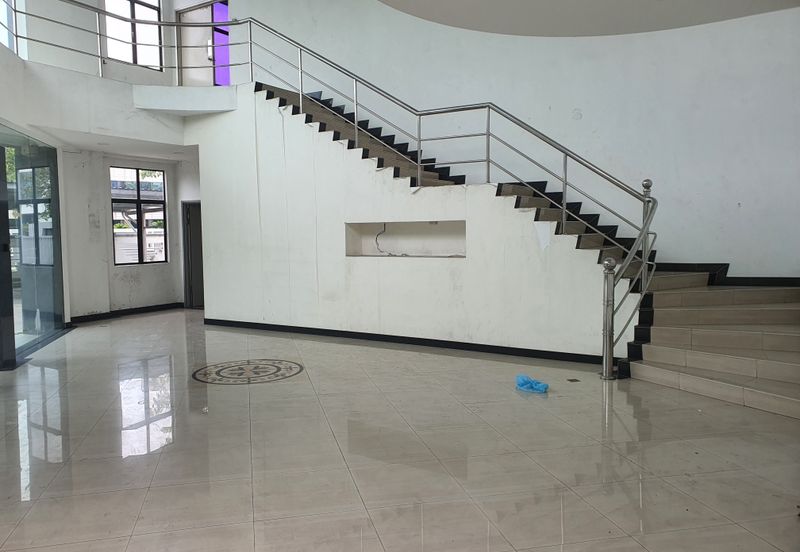 Factory at Jalan Tudm, Kampung Subang, Kampung Baru Subang, Shah Alam