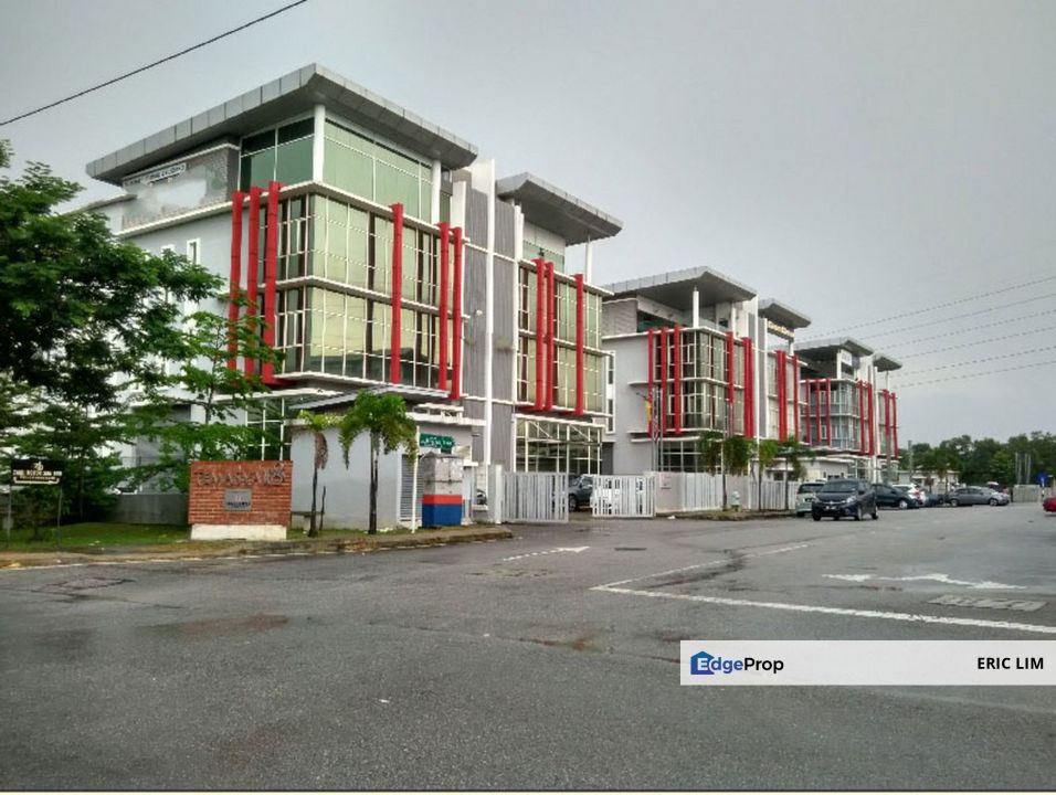 Temasya 18, Temasya Glenmarie, Glenmarie, Shah Alam, Selangor, Shah Alam