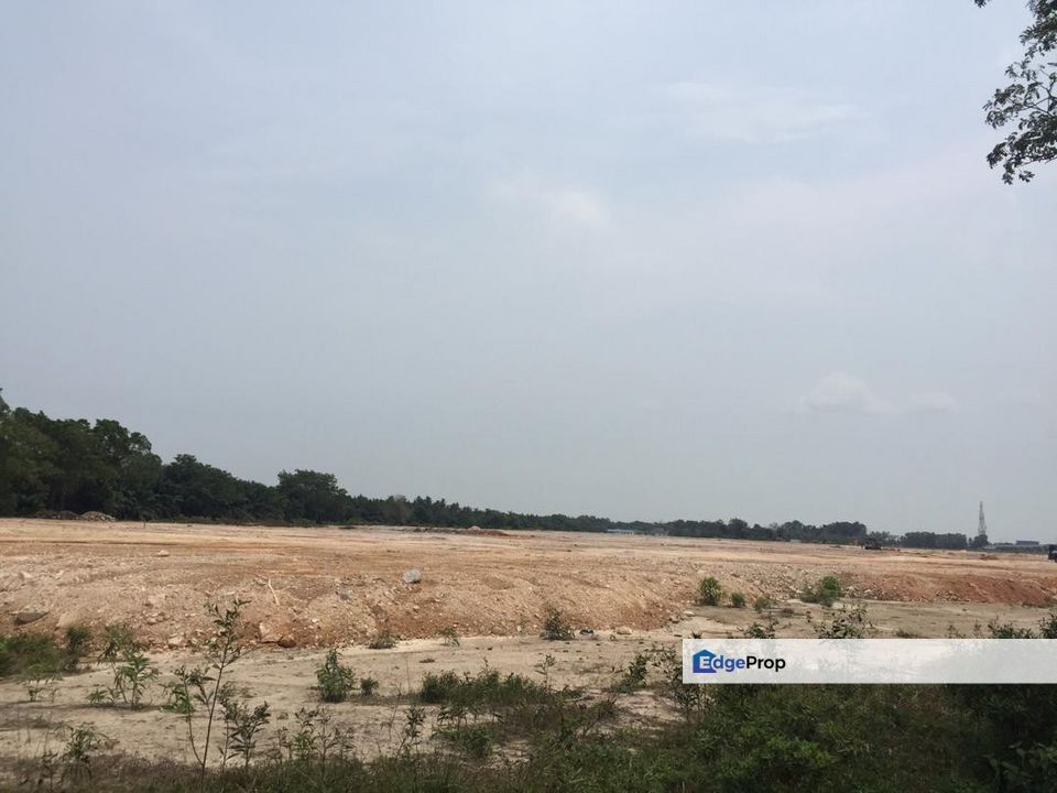 5 Acres Industrial Land 900 amp at Jalan Kapar, Kapar, Klang for Sale, Selangor, Kapar 