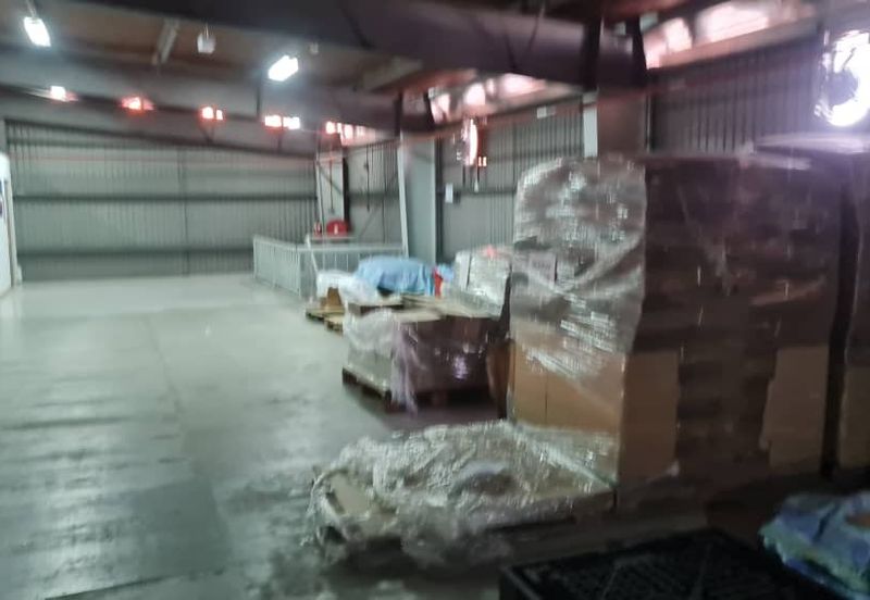 Detached Factory at Seksyen 22, Lion Industrial Park, Shah Alam