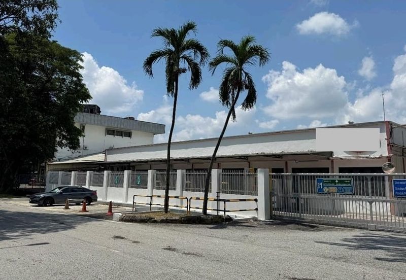 Single Storey Factory 1000 amp in Seksyen 15, Seksyen 16, Shah Alam