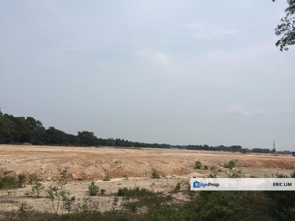 Premium Industrial Land at Seksyen 22, Lion Industrial Park, Shah Alam, Selangor, Shah Alam