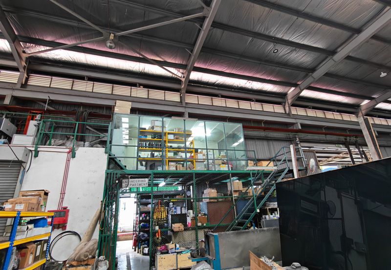 Detached Factory at Taman Perindustrian Puchong, Bandar Puchong, Puchong