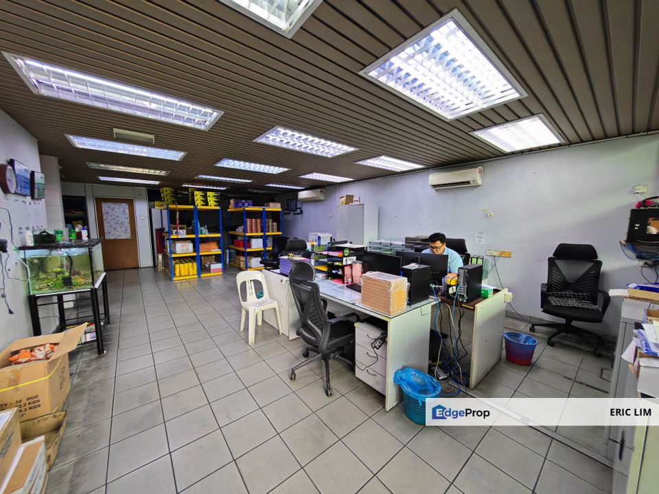 Detached Factory at Taman Perindustrian Puchong, Bandar Puchong, Puchong, Selangor, Puchong