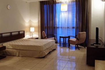 Amcorp Serviced Suites