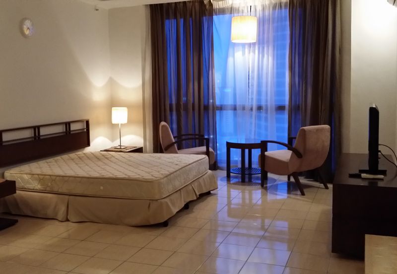 Amcorp Serviced Suites