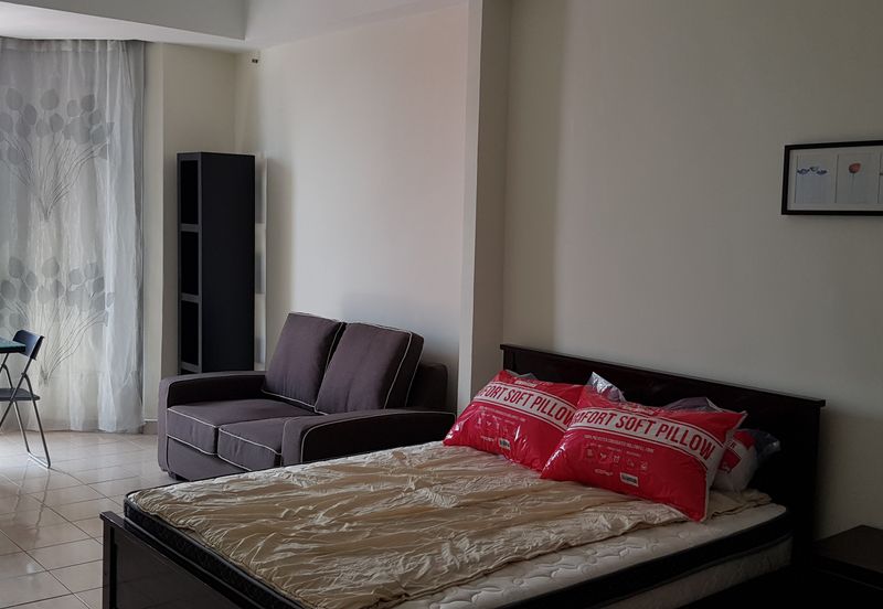 Amcorp Serviced Suites