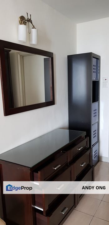 Amcorp Serviced Suites studio near LRT station, Selangor, Petaling Jaya