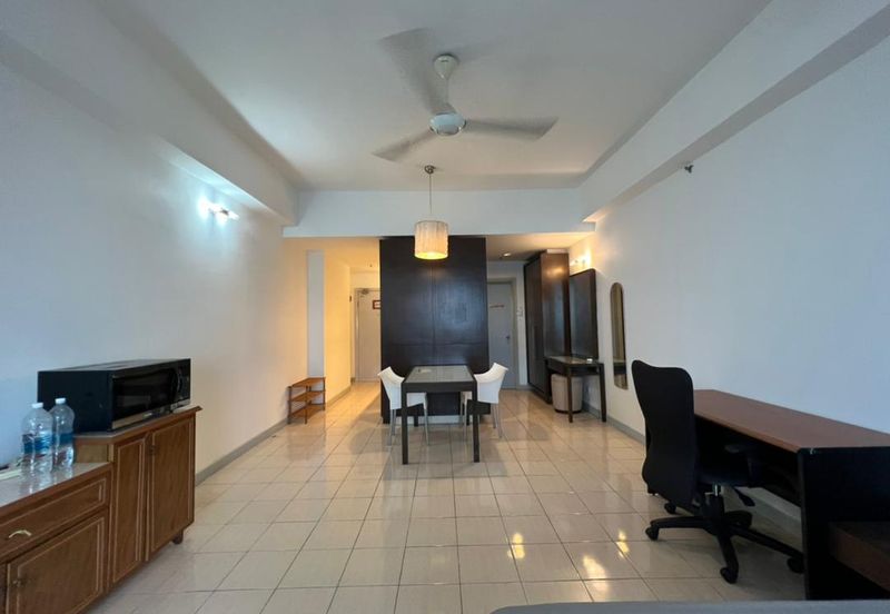 Amcorp Serviced Suites