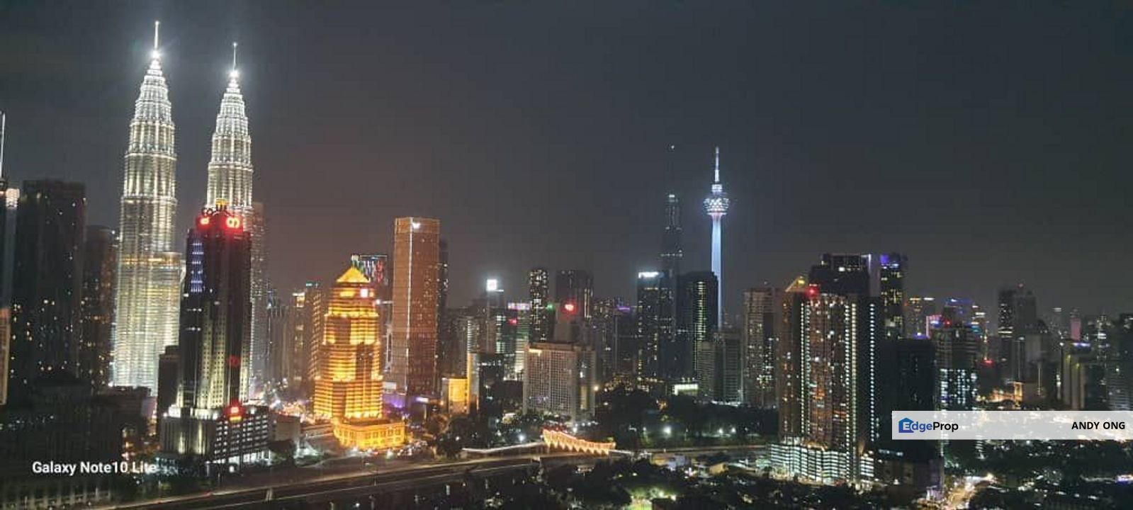 Setia Sky Residence, next to MRT station KLCC view for Rental @RM6,000 ...