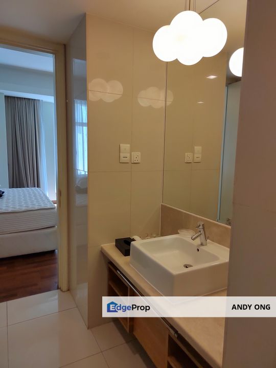 KLCC Cormar Suite Jalan Perak studio near LRT/MRT station , Kuala Lumpur, KLCC