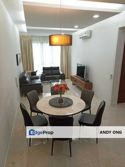 KLCC Marc residence, Kuala Lumpur, KL City