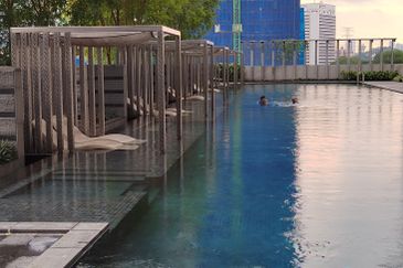 Residensi Vogue 1 @ KL Eco City