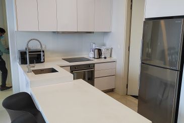 Residensi Vogue 1 @ KL Eco City