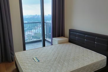 Residensi Vogue 1 @ KL Eco City