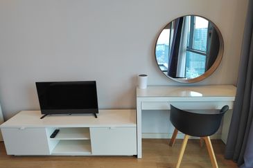 Residensi Vogue 1 @ KL Eco City