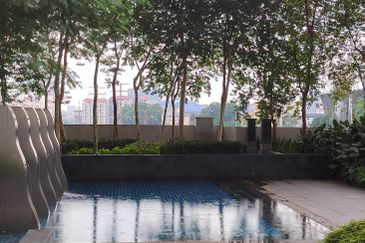 Residensi Vogue 1 @ KL Eco City