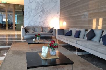 Residensi Vogue 1 @ KL Eco City