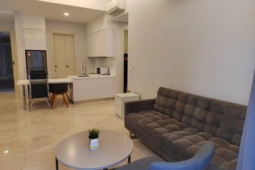 Residensi Vogue 1 @ KL Eco City