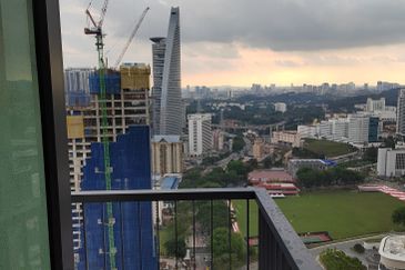 Residensi Vogue 1 @ KL Eco City