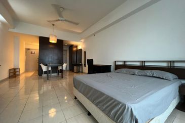 Amcorp Serviced Suites