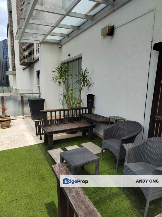 KLCC Cormar Suite Jalan Perak studio near LRT/MRT station , Kuala Lumpur, KLCC
