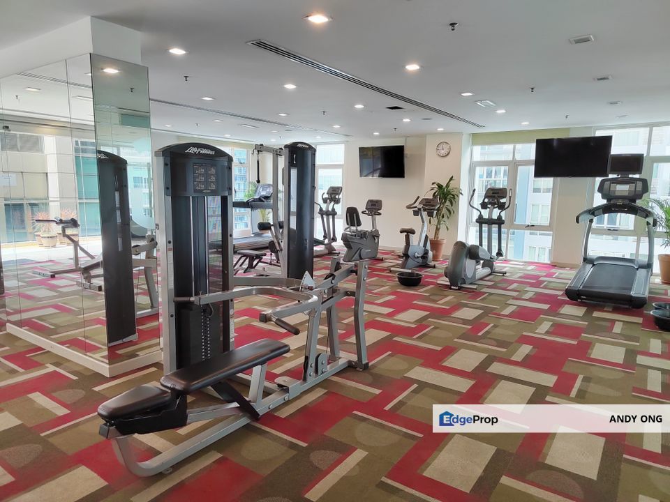 KLCC Cormar Suite Jalan Perak studio near LRT/MRT station , Kuala Lumpur, KLCC